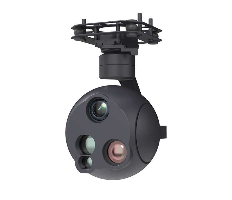 TZ115TA-HNV210T625L121三軸三光吊艙